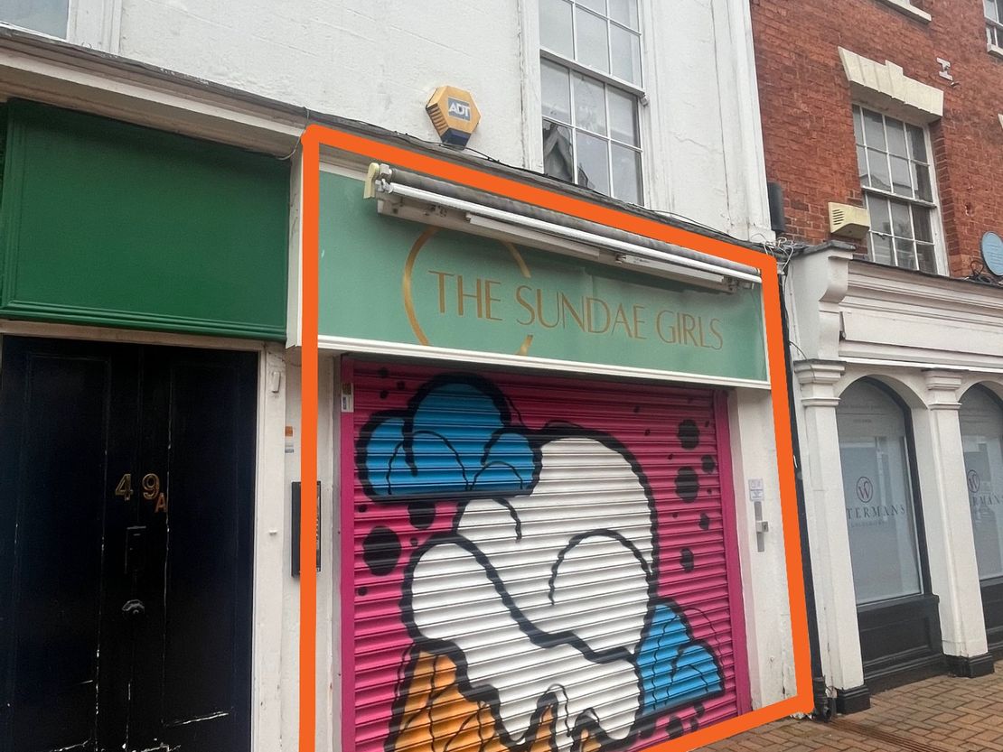 50 Parson's St, Banbury OX16 5NB