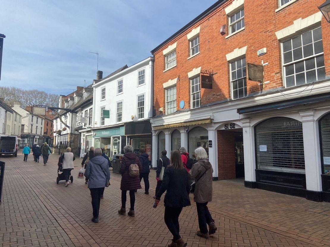 50 Parson's St, Banbury OX16 5NB