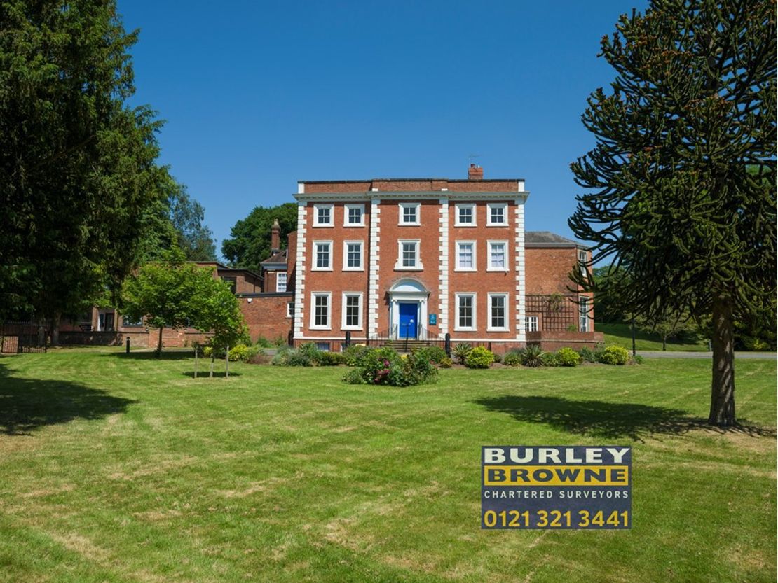 Stowe House, Serviced Offices, St Chad's Road, Netherstowe, Lichfield, Staffordshire, WS13 6TJ