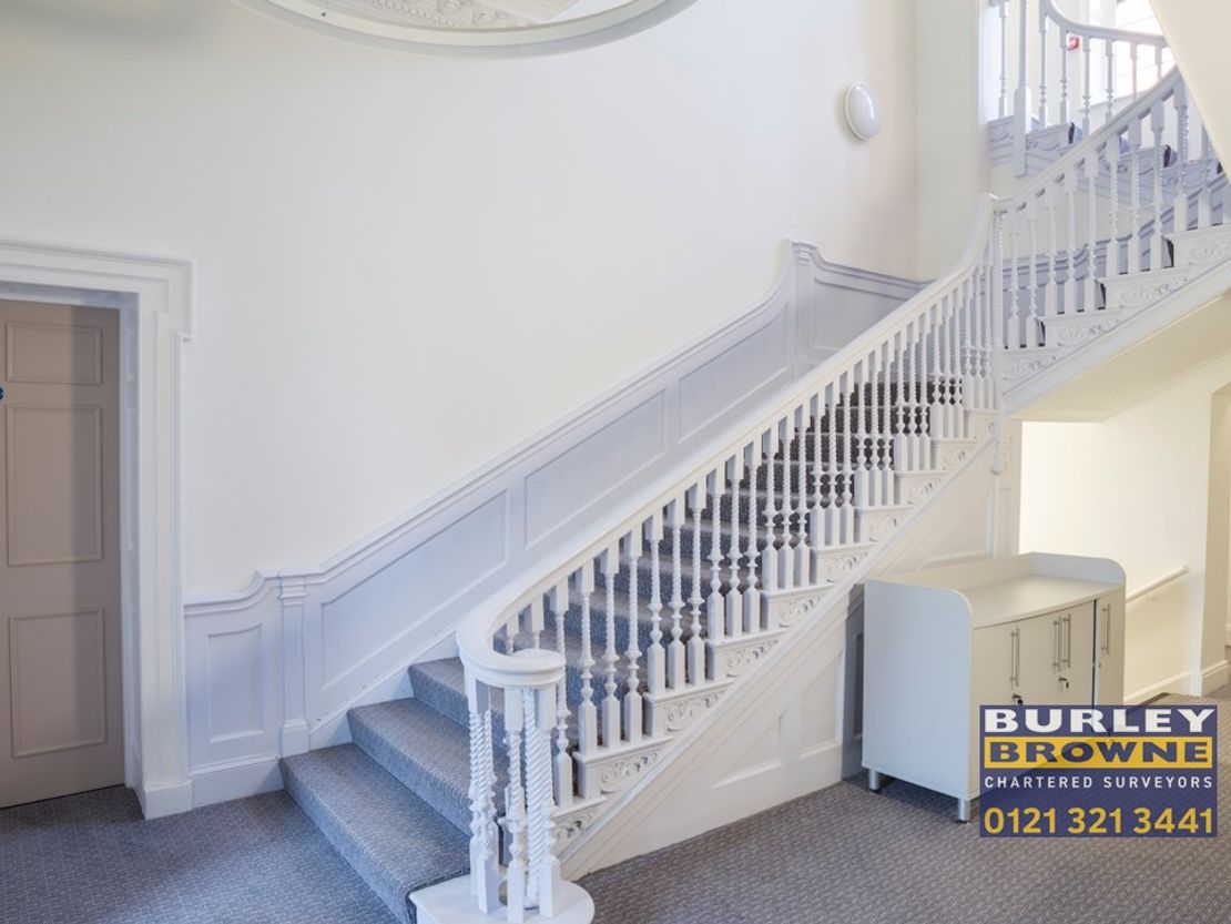 Stowe House, Serviced Offices, St Chad's Road, Netherstowe, Lichfield, Staffordshire, WS13 6TJ