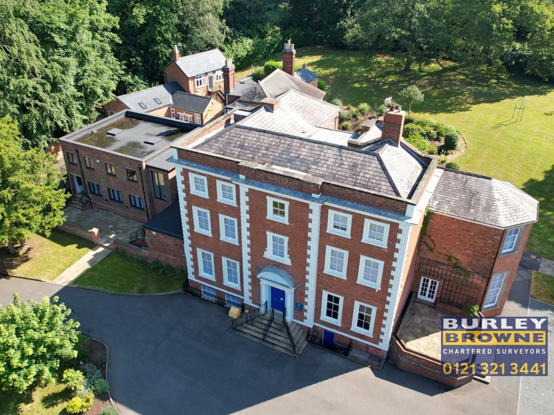 Stowe House, Serviced Offices, St Chad's Road, Netherstowe, Lichfield, Staffordshire, WS13 6TJ