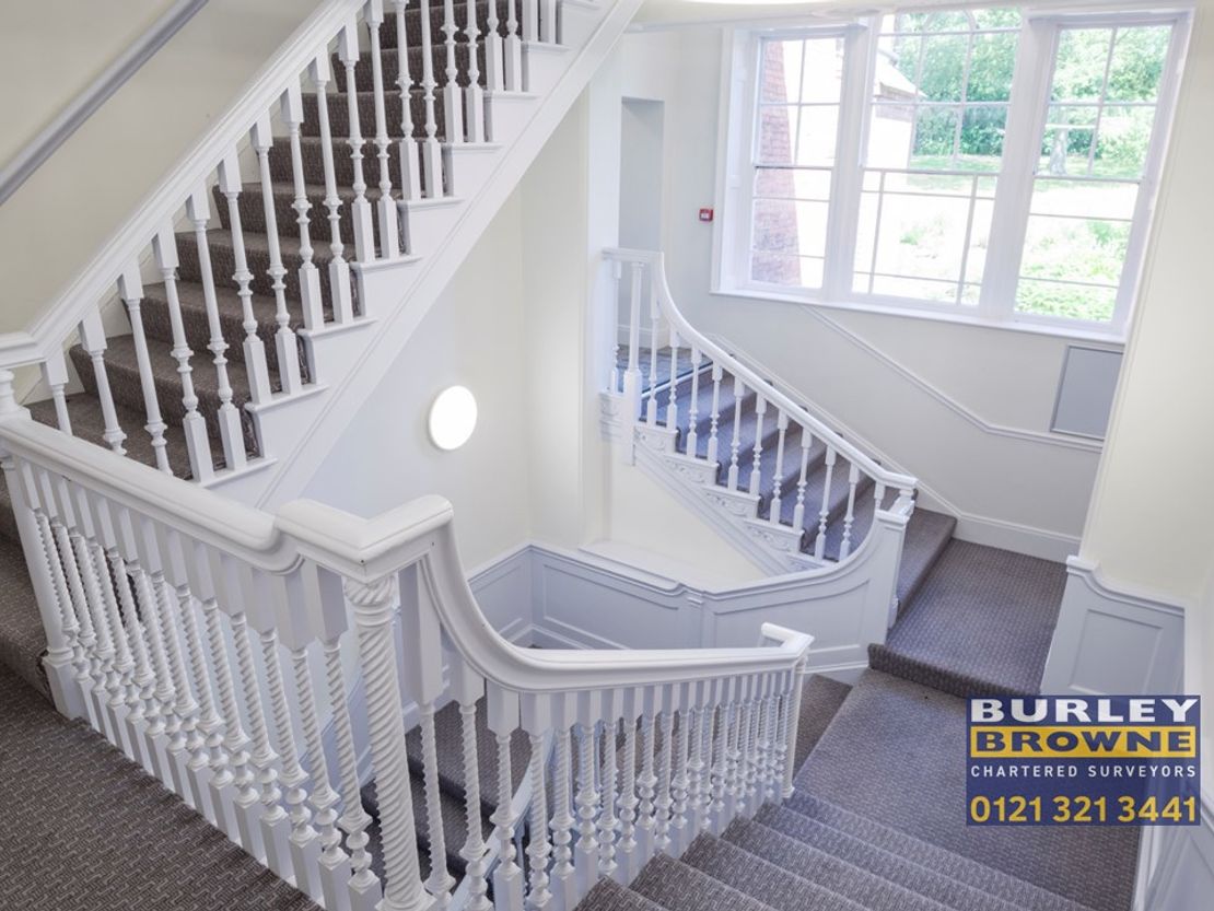 Stowe House, Serviced Offices, St Chad's Road, Netherstowe, Lichfield, Staffordshire, WS13 6TJ