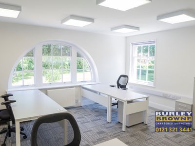 Property Image for Stowe House, Serviced Offices, St Chad's Road, Netherstowe, Lichfield, Staffordshire, WS13 6TJ