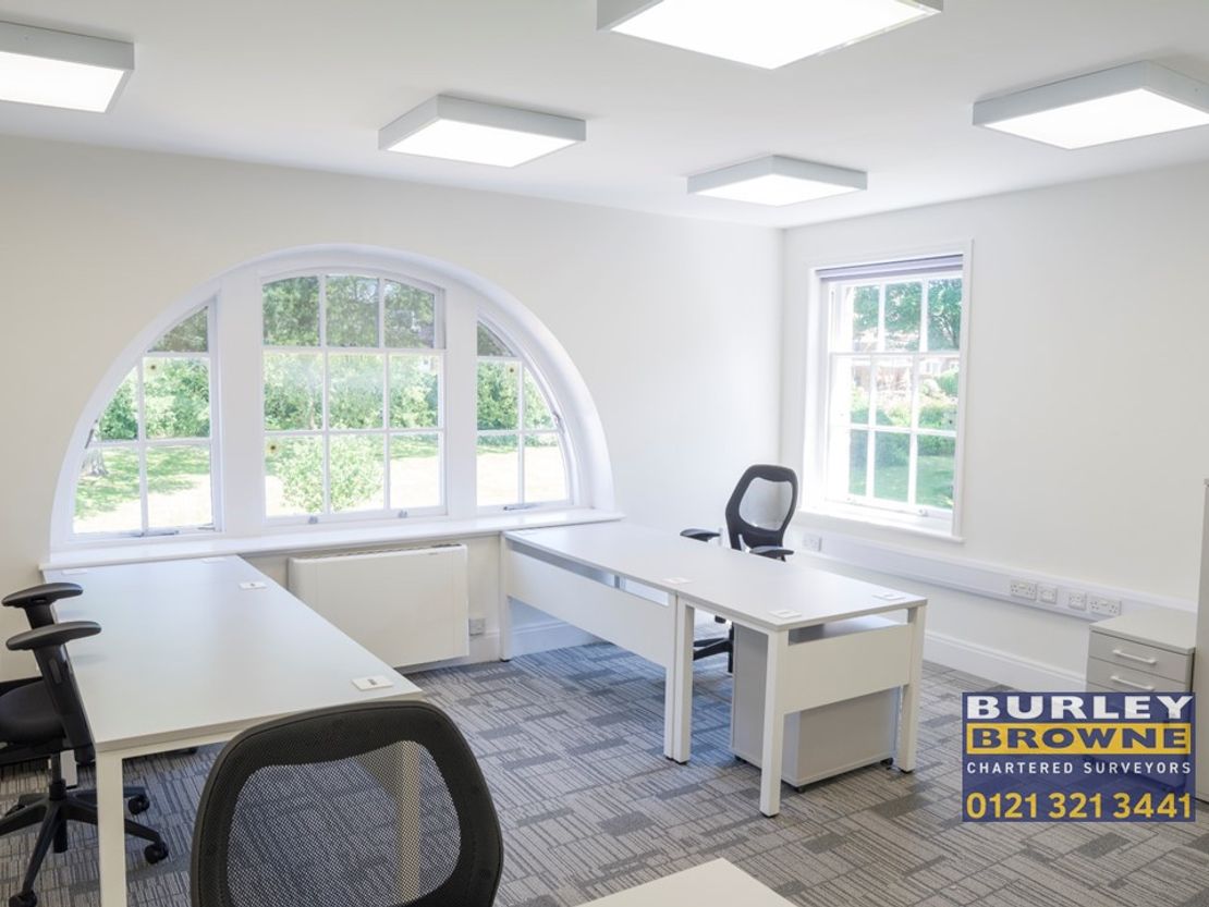Stowe House, Serviced Offices, St Chad's Road, Netherstowe, Lichfield, Staffordshire, WS13 6TJ
