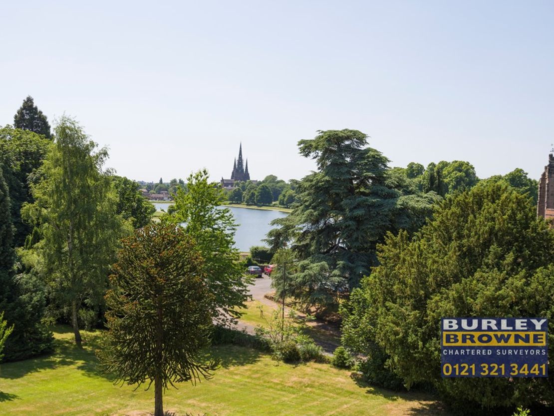 Stowe House, Serviced Offices, St Chad's Road, Netherstowe, Lichfield, Staffordshire, WS13 6TJ
