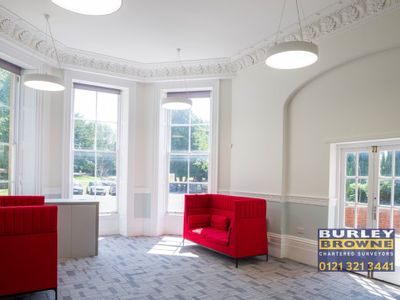 Property Image for Stowe House, Serviced Offices, St Chad's Road, Netherstowe, Lichfield, Staffordshire, WS13 6TJ