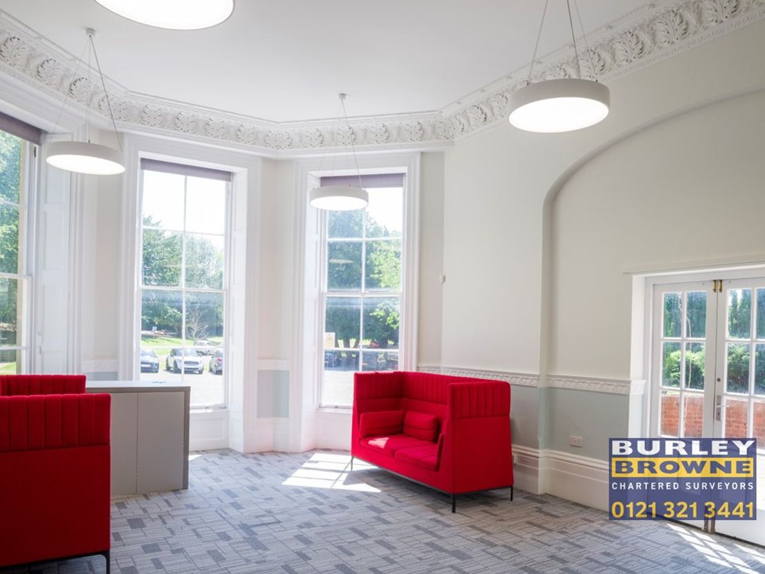 Stowe House, Serviced Offices, St Chad's Road, Netherstowe, Lichfield, Staffordshire, WS13 6TJ