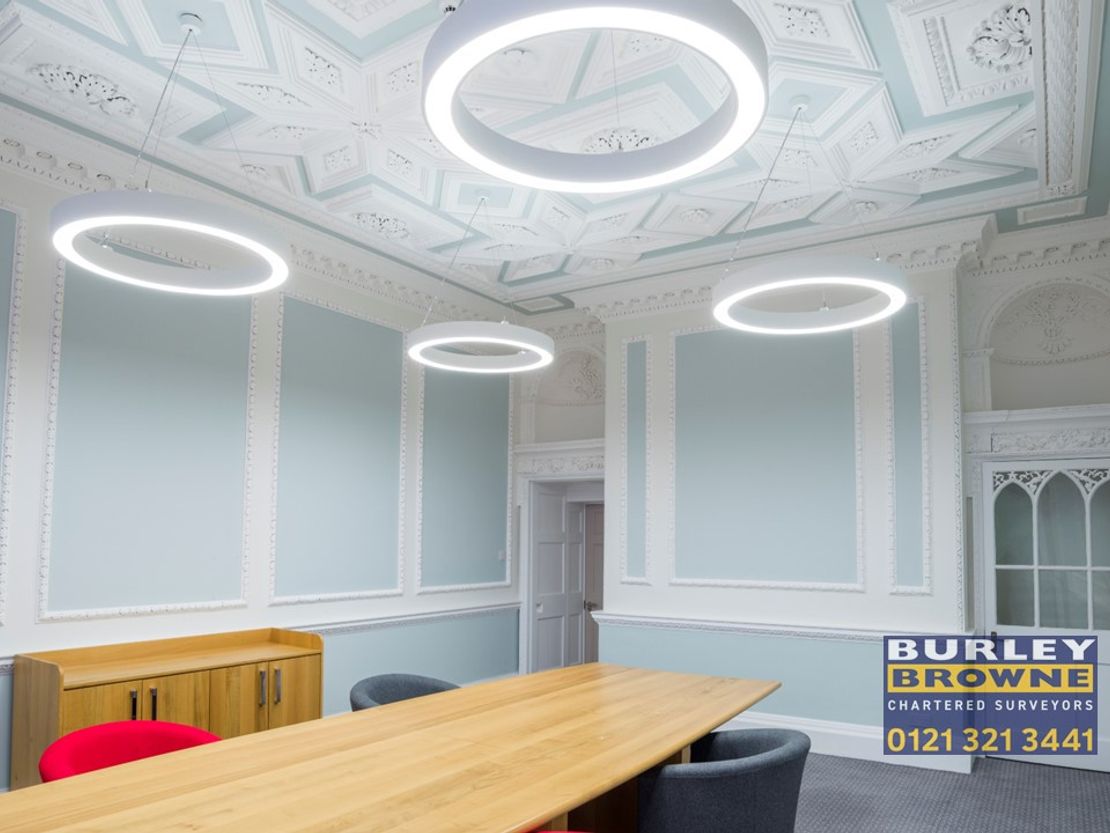 Stowe House, Serviced Offices, St Chad's Road, Netherstowe, Lichfield, Staffordshire, WS13 6TJ
