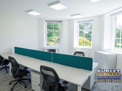 Property Image for Stowe House, Serviced Offices, St Chad's Road, Netherstowe, Lichfield, Staffordshire, WS13 6TJ