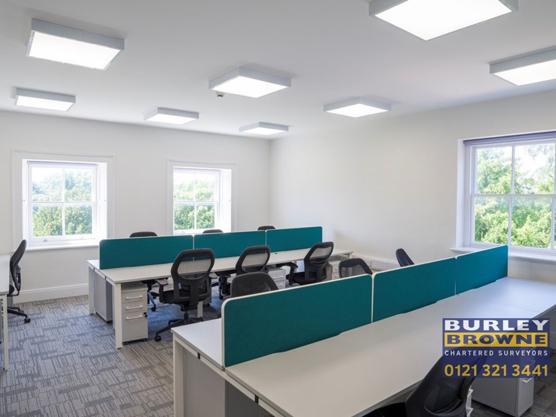 Stowe House, Serviced Offices, St Chad's Road, Netherstowe, Lichfield, Staffordshire, WS13 6TJ