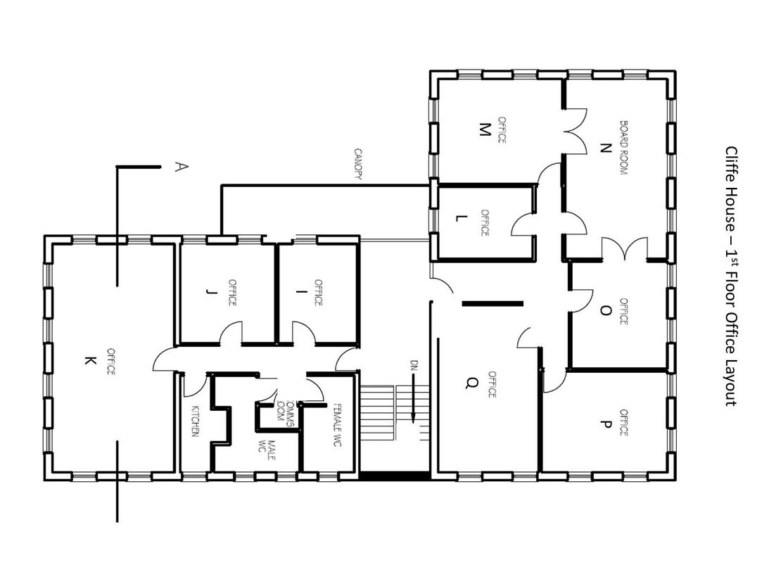 Cliffe House, Anthonys Way, Medway City Estate, Rochester, Kent, ME2 4DY
