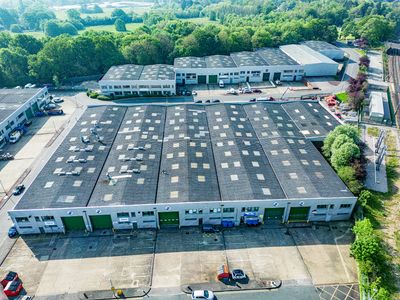 Property Image for Unit 19-20, North Orbital Commercial Park, Napsbury Lane, St. Albans, AL1 1XB