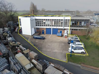 Property Image for Units 52, 53 & 54 Waterside Trading Centre, Trumpers Way, Hanwell, W7 2QD