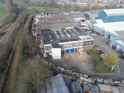 Property Image for Units 52, 53 & 54 Waterside Trading Centre, Trumpers Way, Hanwell, W7 2QD