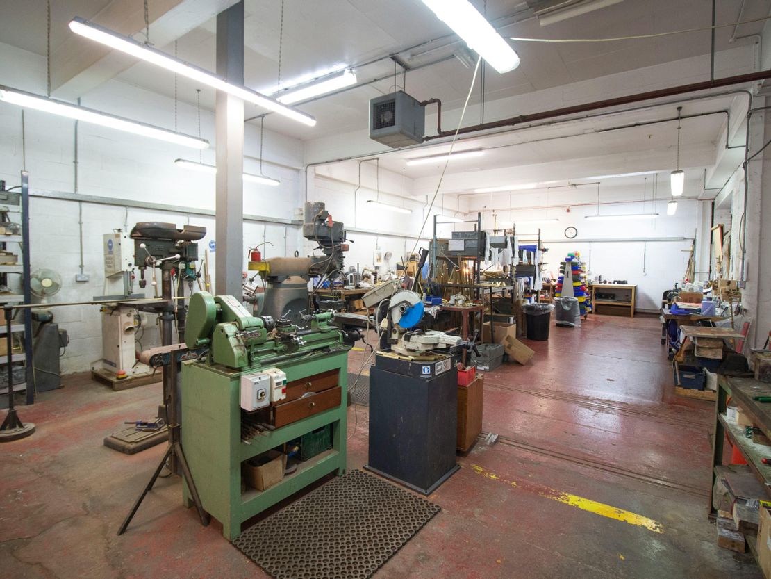 Units 52, 53 & 54 Waterside Trading Centre, Trumpers Way, Hanwell, W7 2QD