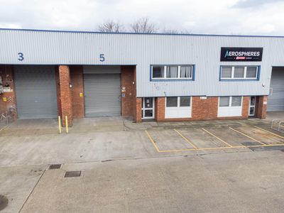 Property Image for Unit 5, Barratt Way Industrial Estate, Barratt Way, Harrow, HA3 5TJ