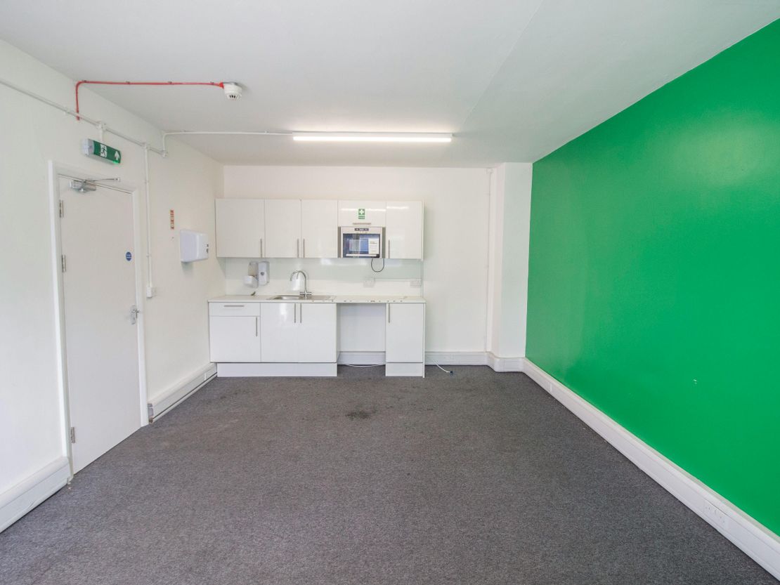 Unit 5, Barratt Way Industrial Estate, Barratt Way, Harrow, HA3 5TJ