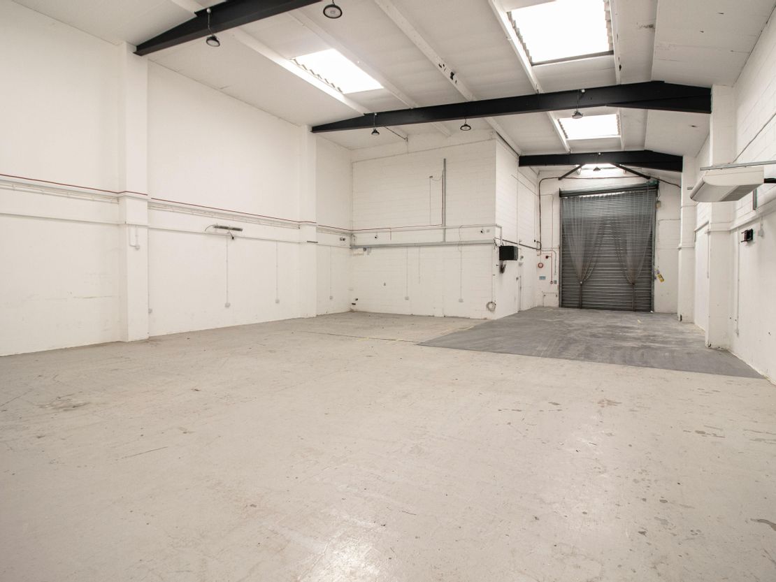 Unit 5, Barratt Way Industrial Estate, Barratt Way, Harrow, HA3 5TJ