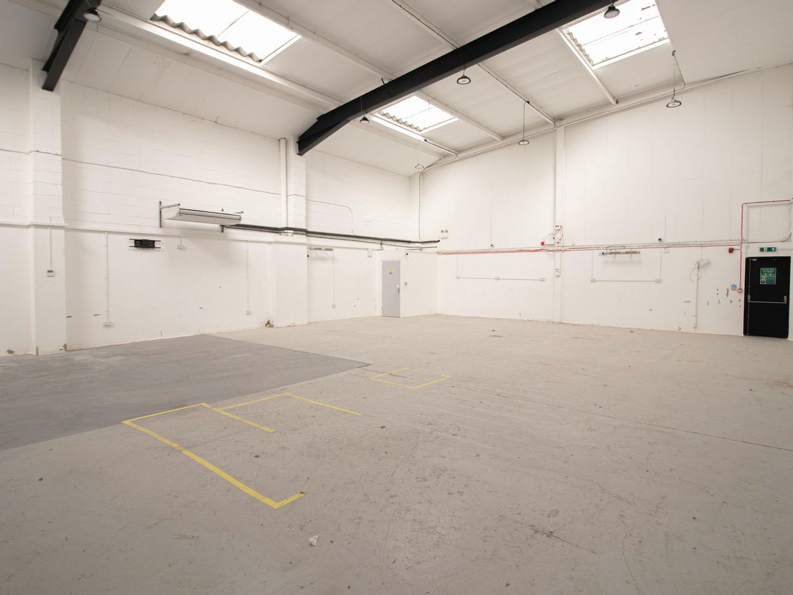 Unit 5, Barratt Way Industrial Estate, Barratt Way, Harrow, HA3 5TJ