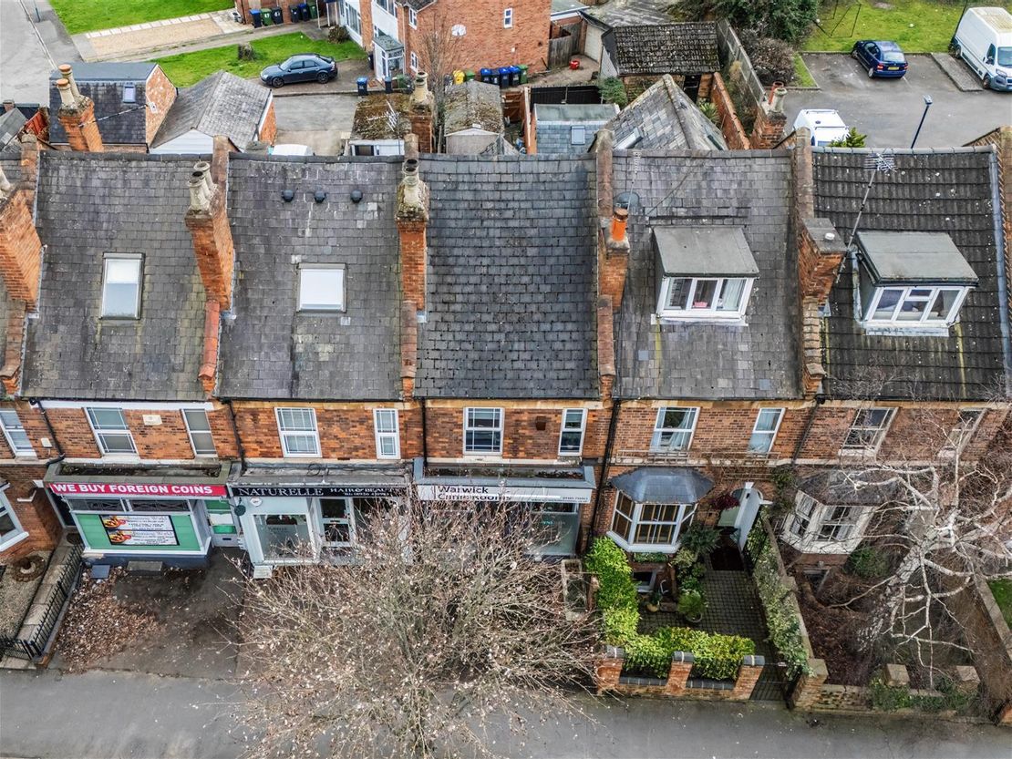 Emscote Road, Warwick