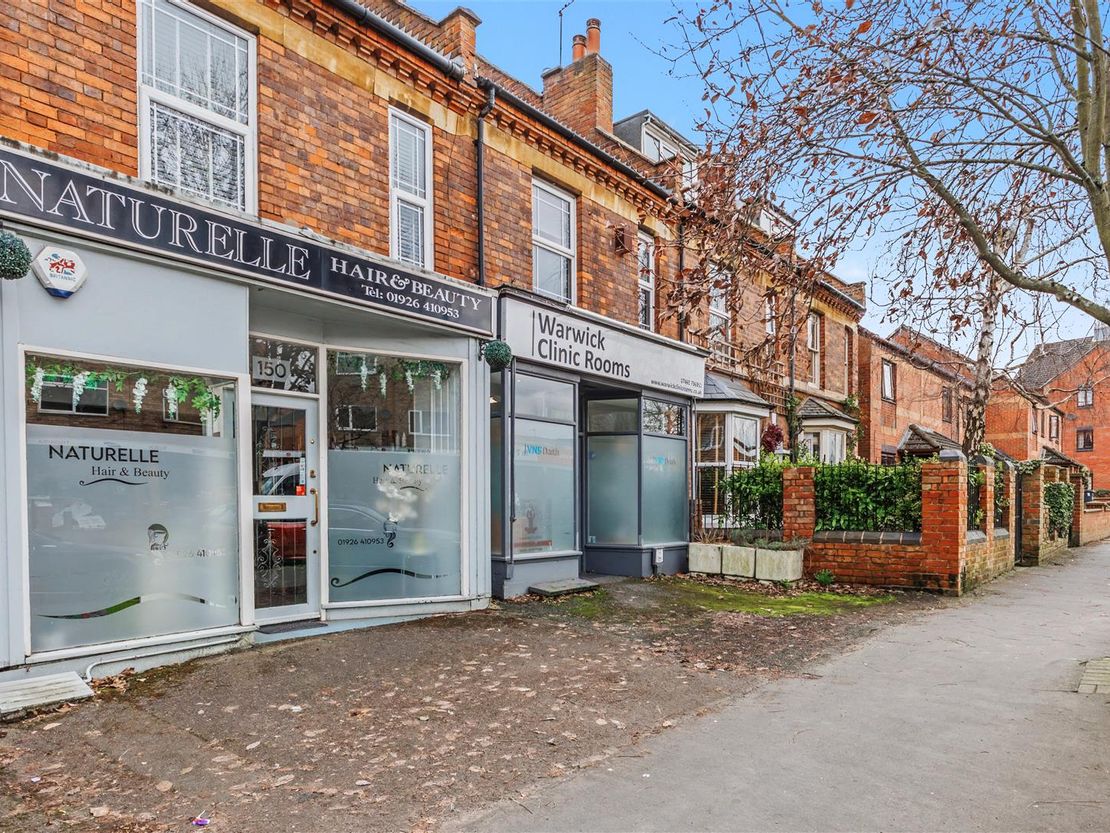Emscote Road, Warwick