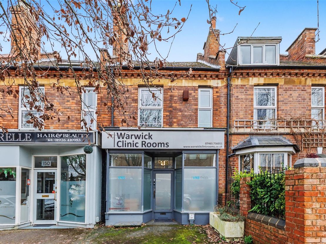 Emscote Road, Warwick
