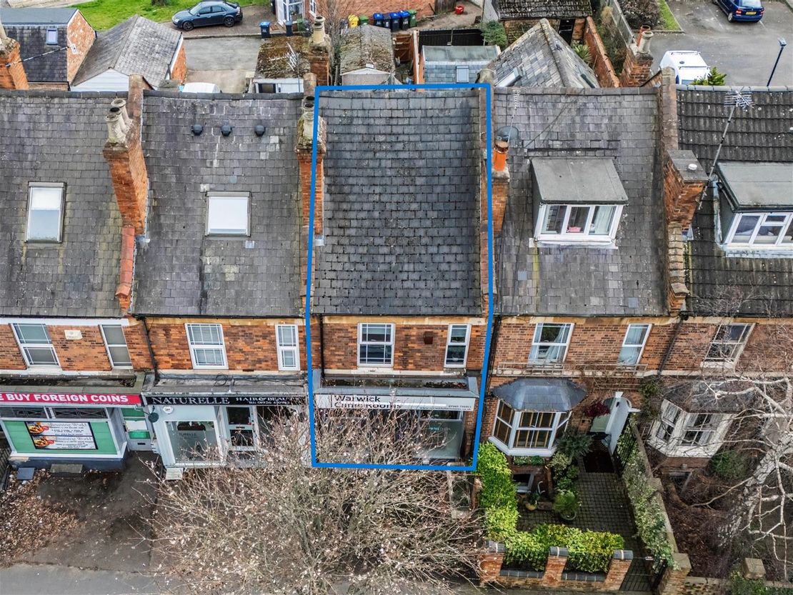 Emscote Road, Warwick
