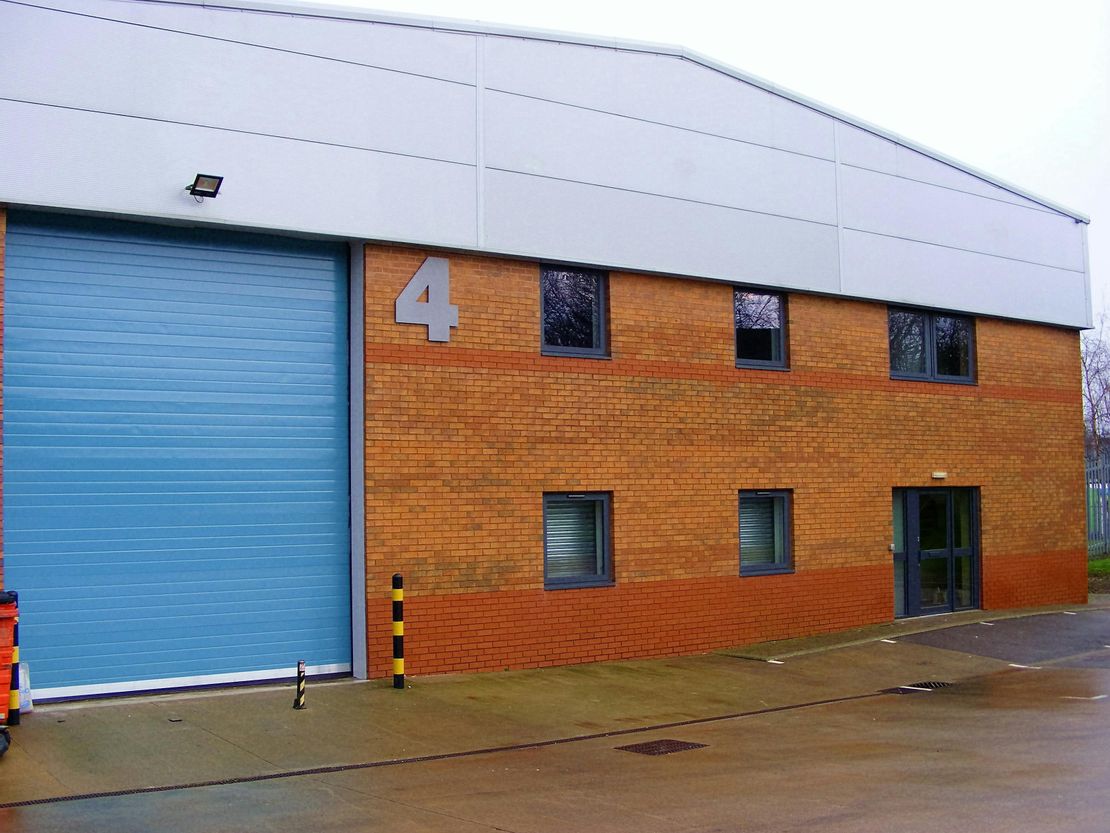 Unit 4, Epsom Court, Bruntcliffe Avenue, Leeds, LS27 0LL