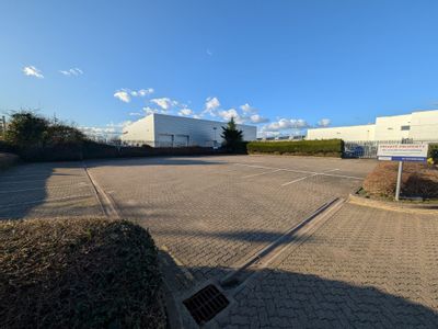Property Image for Parking Yard Portsmouth Motor Park, Portsmouth, Hampshire, PO3 5FH
