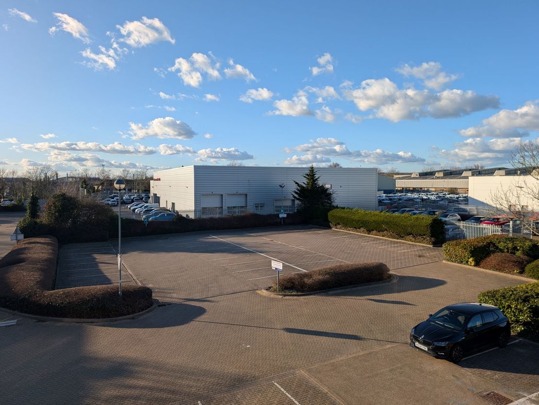 Parking Yard Portsmouth Motor Park, Portsmouth, Hampshire, PO3 5FH
