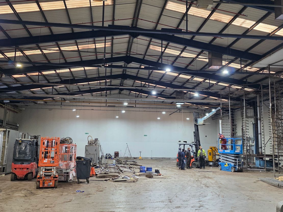 Braces Bakery Site, Pen-Y-Fan Industrial Estate, Manmoel Road, Crumlin, Newport, Caerphilly, NP11 3EF
