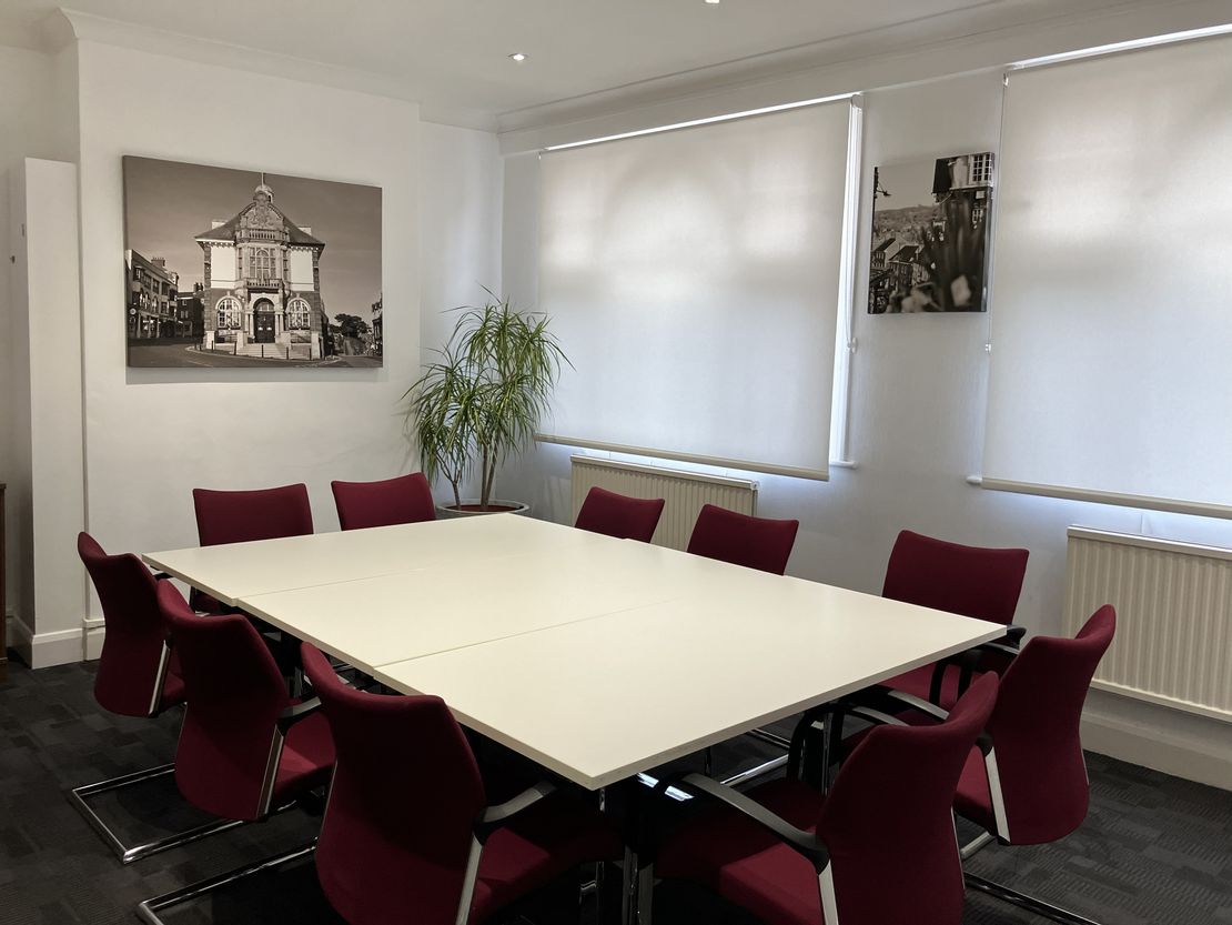 Ground & First Floors Offices Cross Keys House, The Parade, Marlborough, Wiltshire, SN8 1NE
