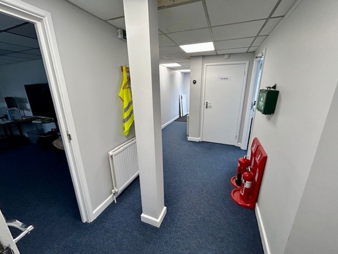 Unit 1 & 2, Mill Lane, Newbury, West Berkshire, RG14 5RE