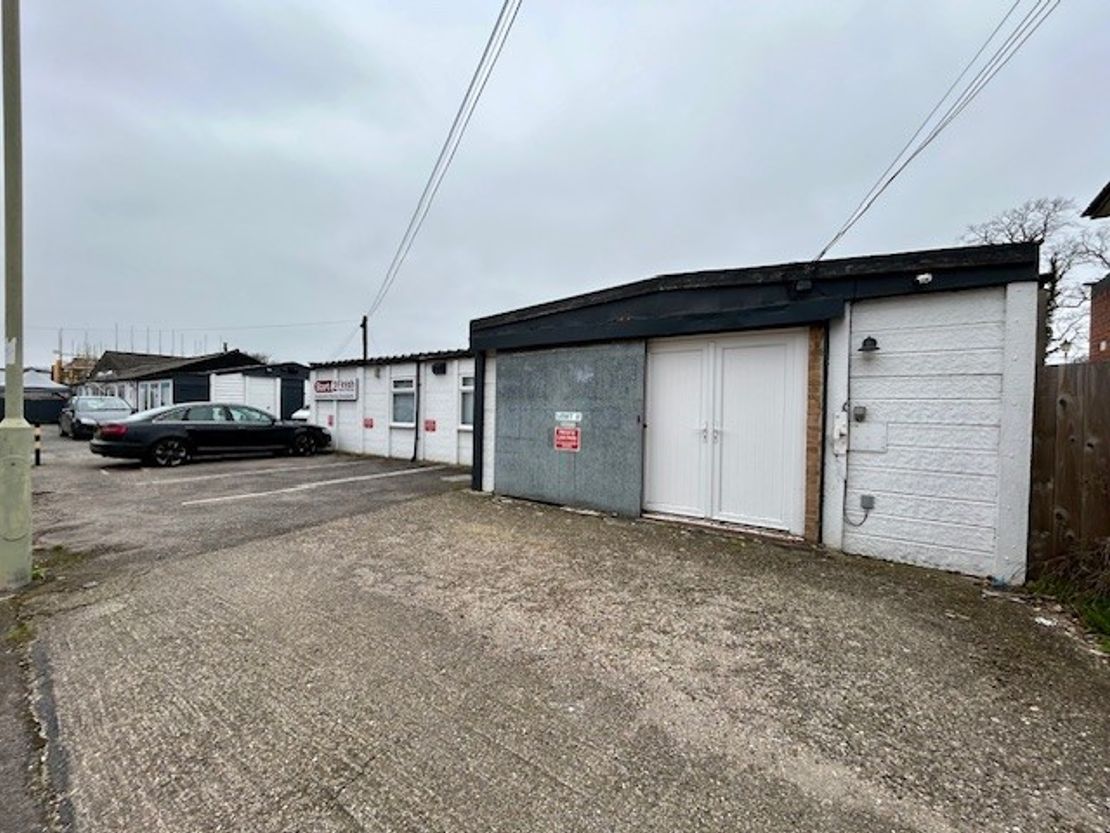 Unit 1 & 2, Mill Lane, Newbury, West Berkshire, RG14 5RE