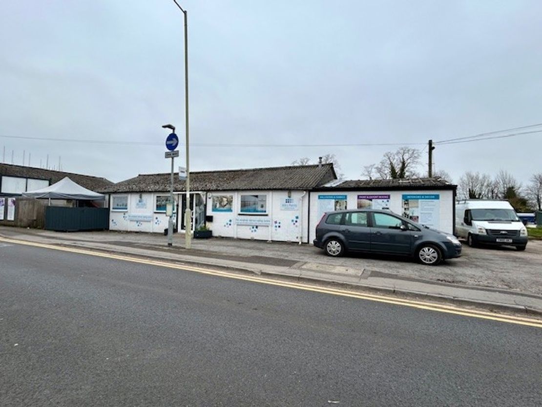 Unit 1 & 2, Mill Lane, Newbury, West Berkshire, RG14 5RE