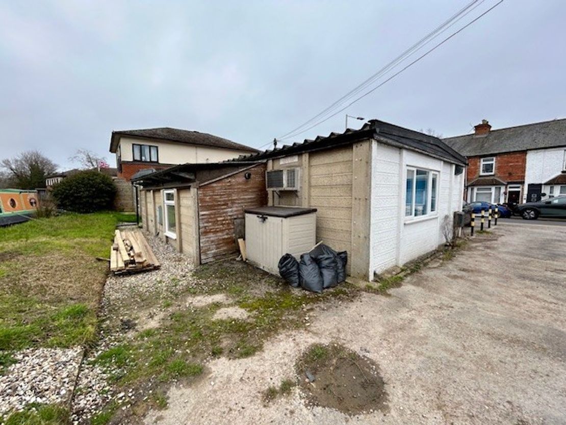 Unit 1 & 2, Mill Lane, Newbury, West Berkshire, RG14 5RE
