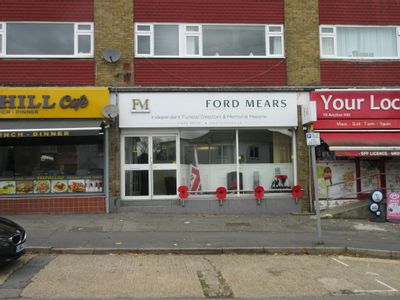 Property Image for 9 Creswell Corner, Anchor Hill, Woking, GU21 2JD