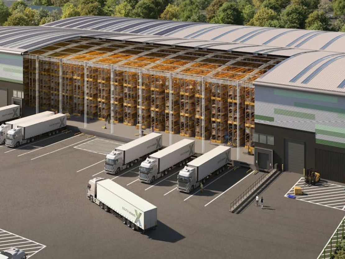 South Mimms X, St Albans Road, Potters Bar, EN6 3ND