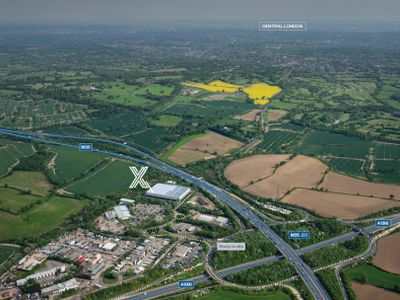 Property Image for South Mimms X, St Albans Road, Potters Bar, EN6 3ND