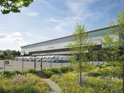 Property Image for South Mimms X, St Albans Road, Potters Bar, EN6 3ND