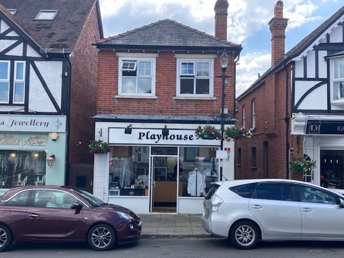26-28 High Street, Sunninghill, SL5 9NE