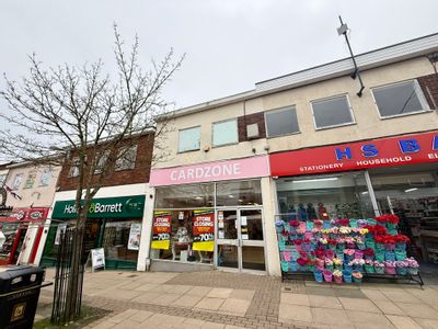 Property Image for 50 Castle Street, Hinckley, Leicestershire, LE10 1DB