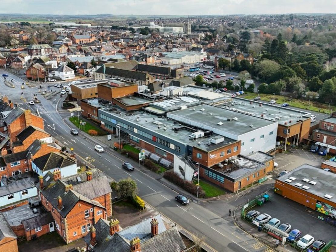 Melton Mowbray Campus of Loughborough College Group, 24 Asfordby Road, Melton Mowbray, Leicestershire, Leicestershire, LE13 0HR
