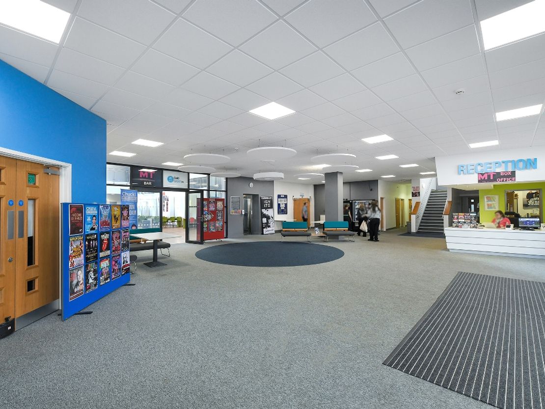 Melton Mowbray Campus of Loughborough College Group, 24 Asfordby Road, Melton Mowbray, Leicestershire, Leicestershire, LE13 0HR