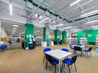 Property Image for Melton Mowbray Campus of Loughborough College Group, 24 Asfordby Road, Melton Mowbray, Leicestershire, Leicestershire, LE13 0HR