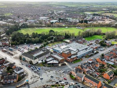 Property Image for Melton Mowbray Campus of Loughborough College Group, 24 Asfordby Road, Melton Mowbray, Leicestershire, Leicestershire, LE13 0HR
