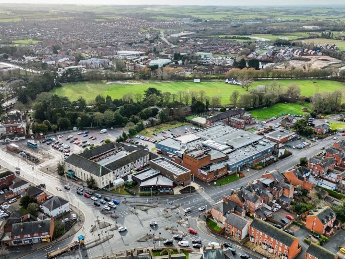 Melton Mowbray Campus of Loughborough College Group, 24 Asfordby Road, Melton Mowbray, Leicestershire, Leicestershire, LE13 0HR