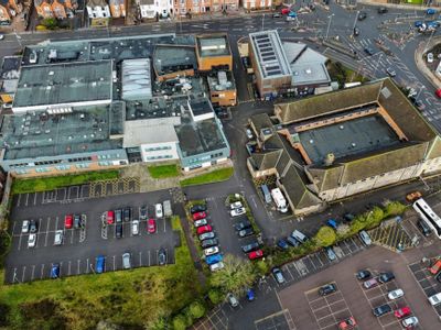 Property Image for Melton Mowbray Campus of Loughborough College Group, 24 Asfordby Road, Melton Mowbray, Leicestershire, Leicestershire, LE13 0HR