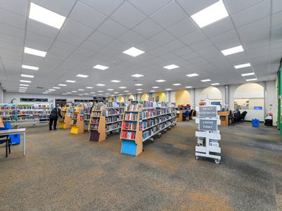 Property Image for Melton Mowbray Campus of Loughborough College Group, 24 Asfordby Road, Melton Mowbray, Leicestershire, Leicestershire, LE13 0HR
