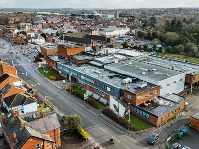 Property Image for Melton Mowbray Campus of Loughborough College Group, 24 Asfordby Road, Melton Mowbray, Leicestershire, Leicestershire, LE13 0HR
